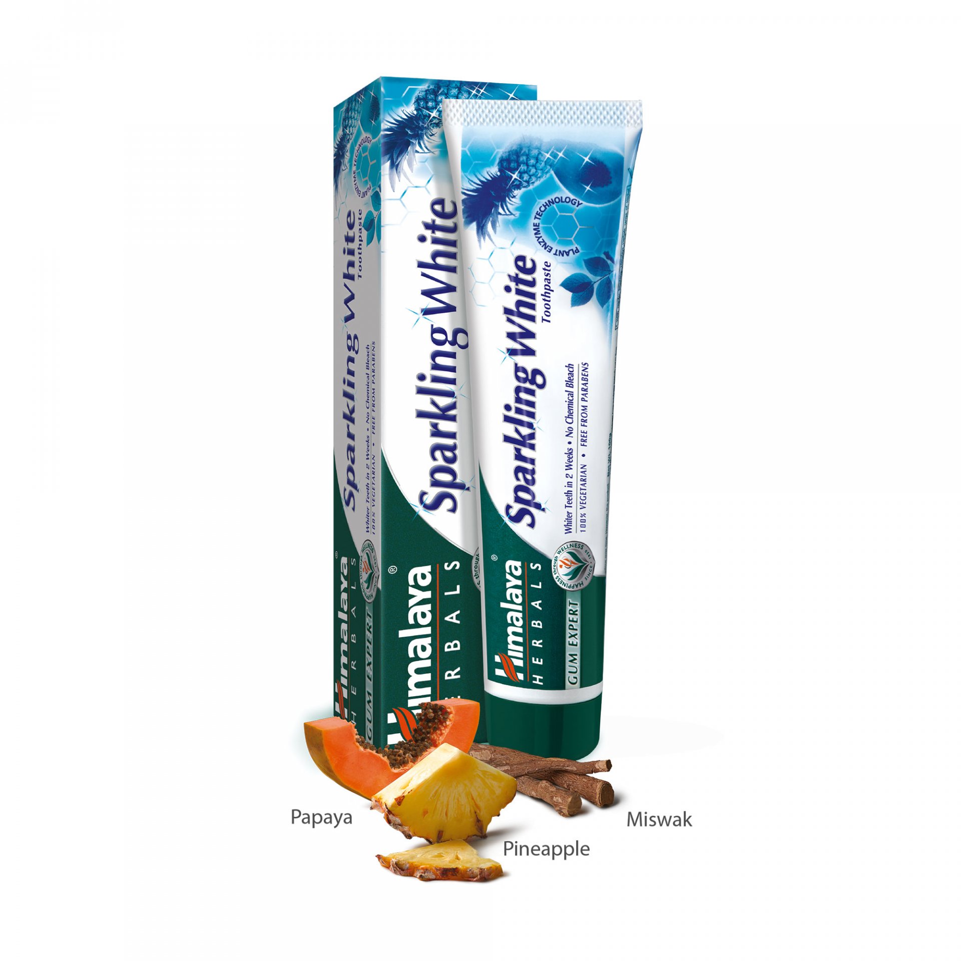 Шүдний оо - Sparkling white, цайруулах 100 гр