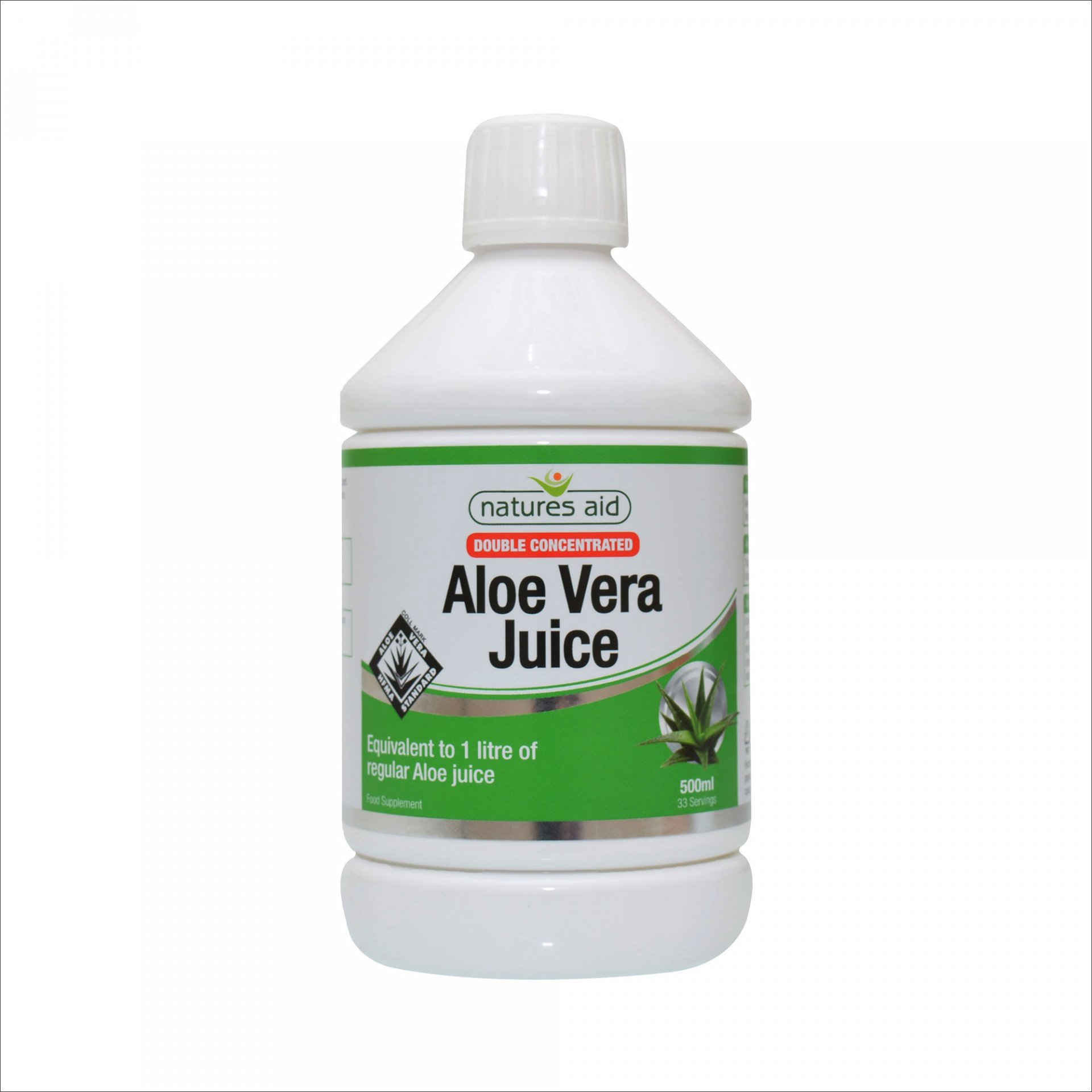 ALOE VERA JUICE 500 ML