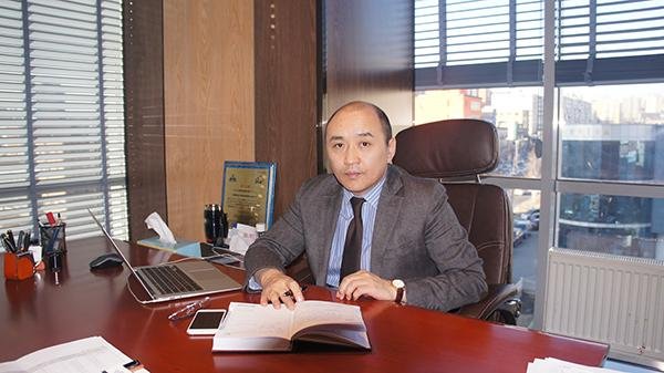 А.Ганболд: ”Монголчууд бетон зуурмагийн салбарт хөрөнгө оруулалт хэлбэрээр 100 гаруй сая ам.Долларыг гадагш нь зүгээр урсгачихаад байна”
