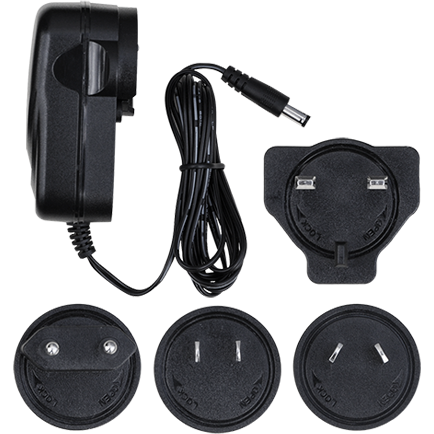 Universal AC Charger Plug Pack
