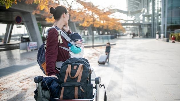 Tips for Families Traveling During the COVID-19 Pandemic