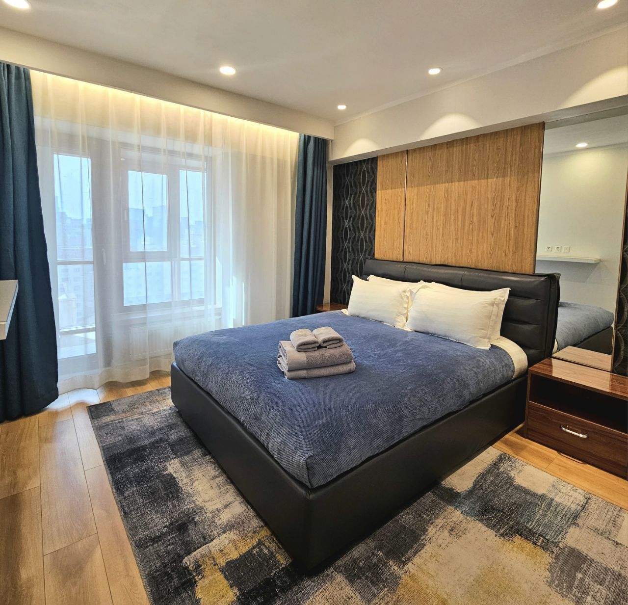 ONE - BEDROOM DELUXE APARTMENT | One-bedroom deluxe apartments in ...