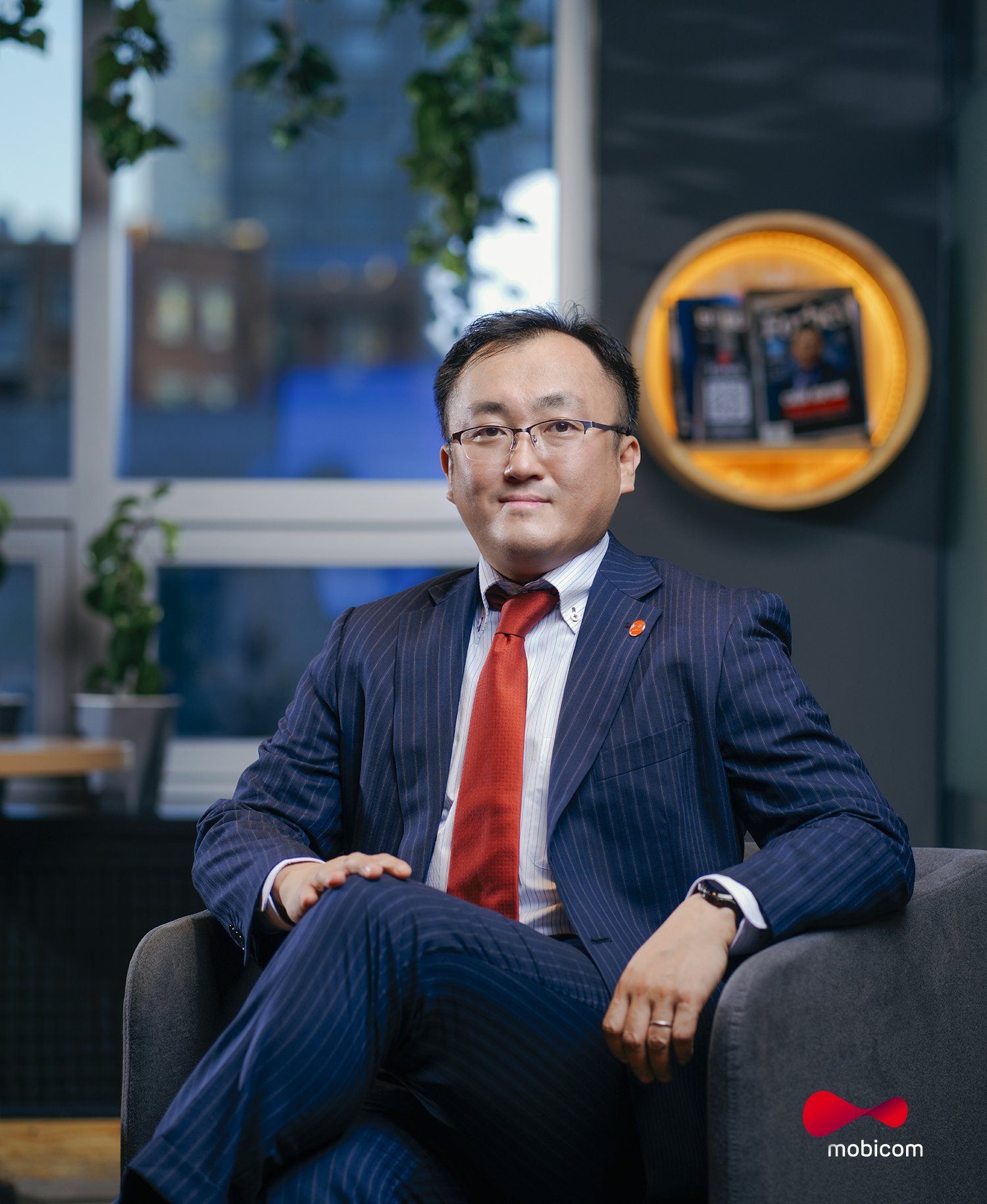 Koji Kurushima Appointed as President of MICOA for 2025