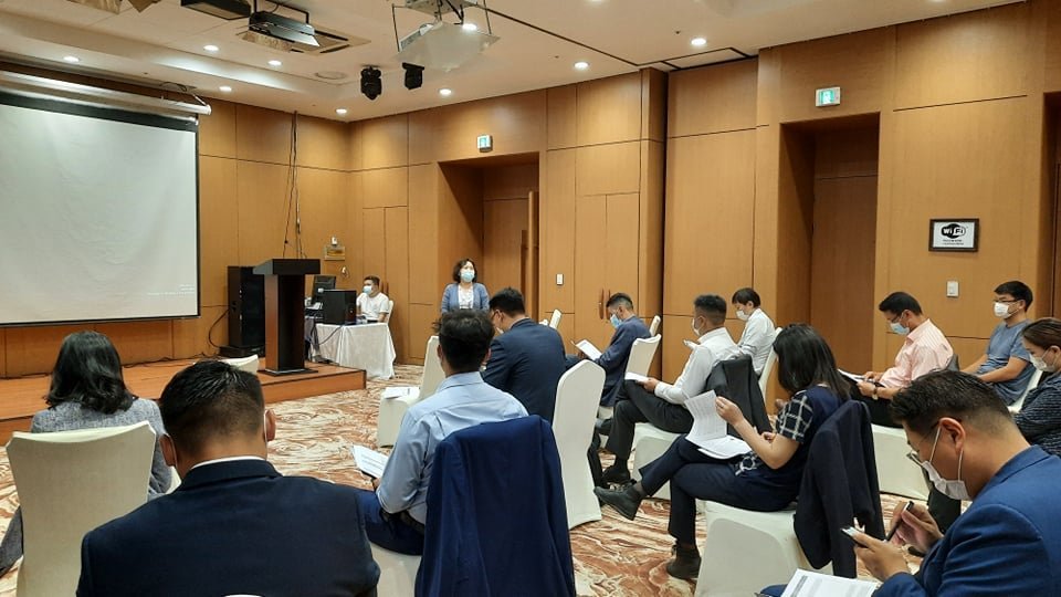  Discussions held on land law reforms