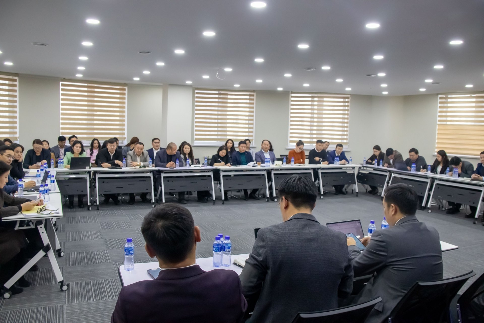 Discussion on Addressing Overlaps, Gaps, and Inconsistencies in Sectoral Legislation