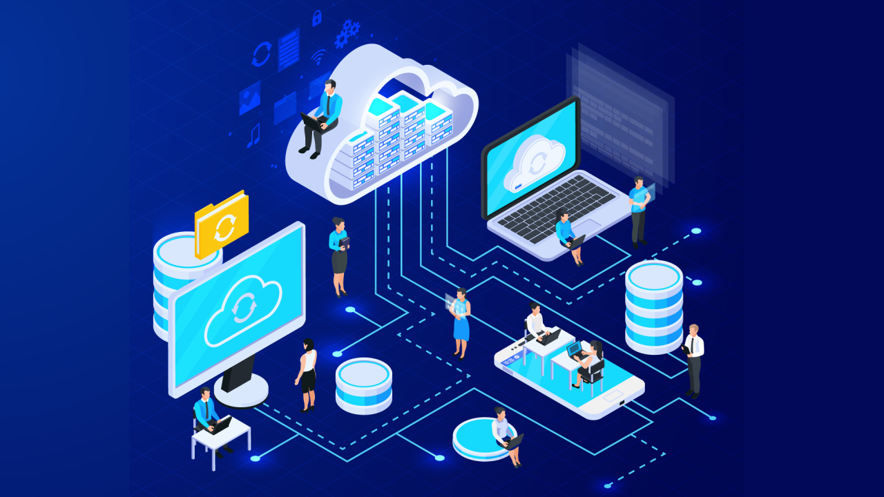 TRAINING COURSE: Future fixed and mobile broadband internet, cloud computing and IoT/AI