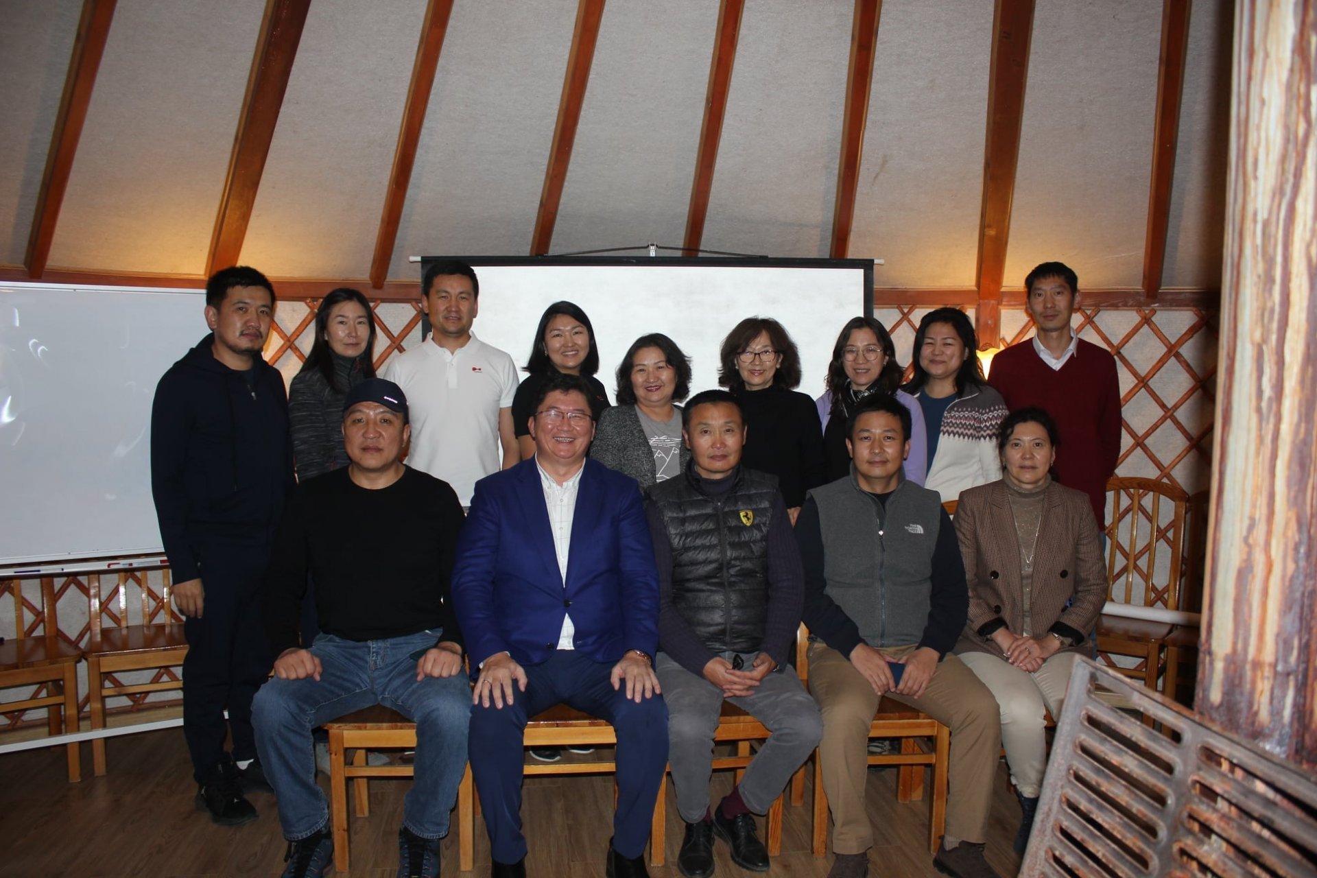 MICOA organized a training course on “Using Different Types of Articles in Public Relations and Communications.”