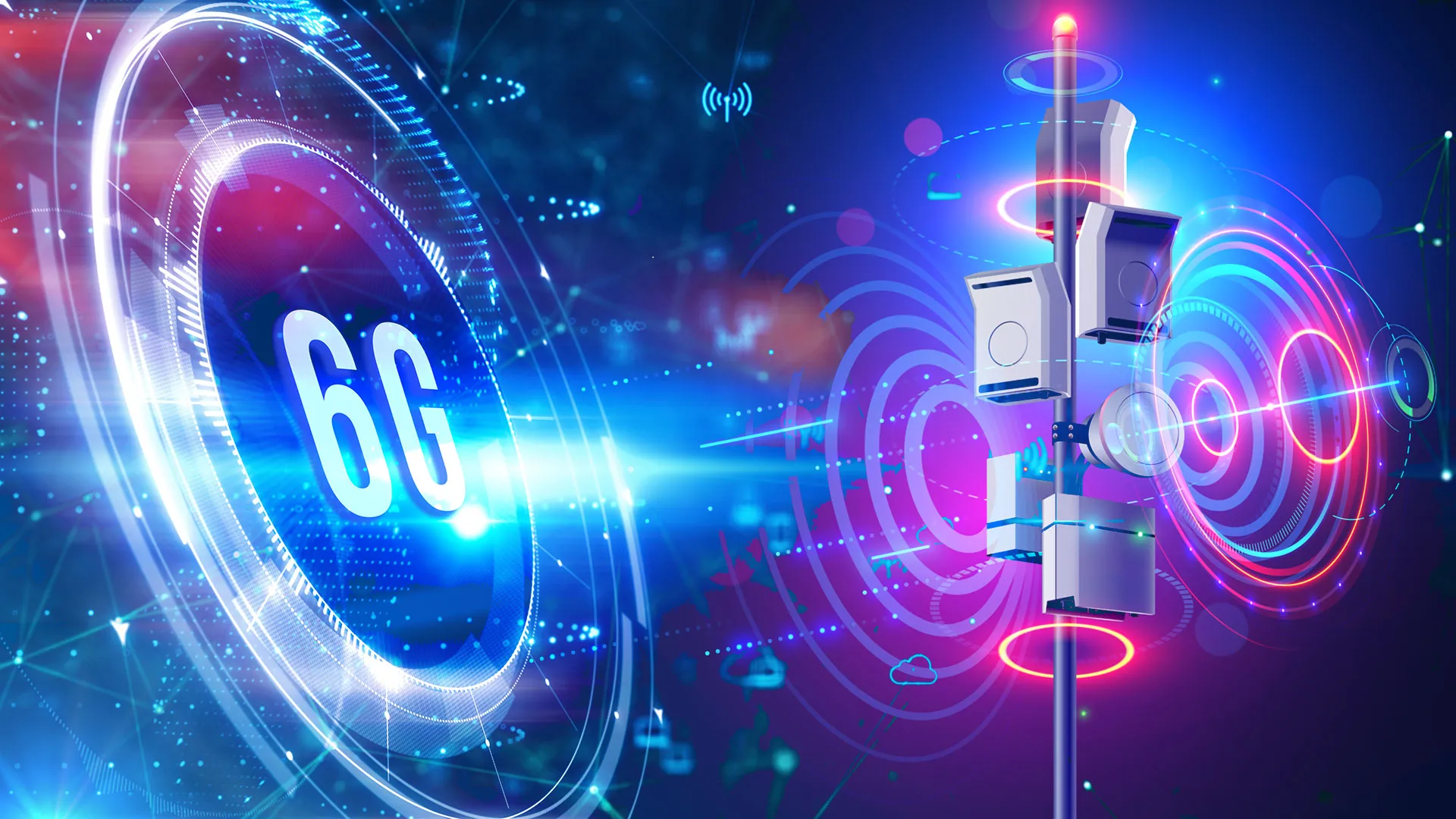 IMT-2030: Technical requirements for the 6G future