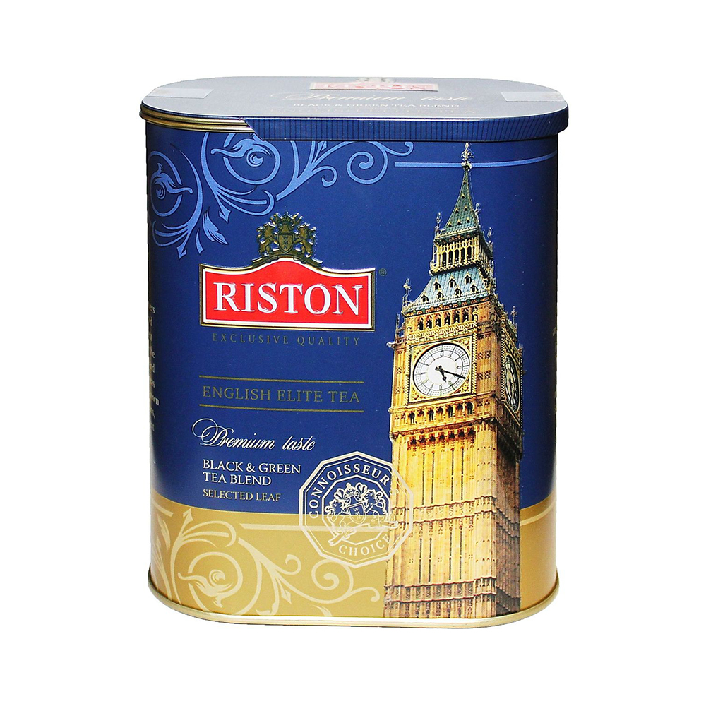 Чай Riston английский элитный жб 100г (4792156013947)