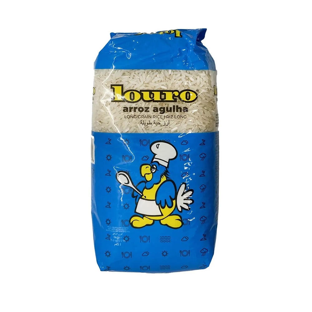 Будаа - урт үрийн 1кг - Louro long grain