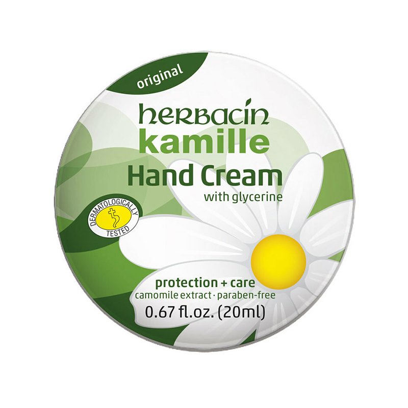 Гарын тос - глицеринтэй 20мл Kamille hand cream
