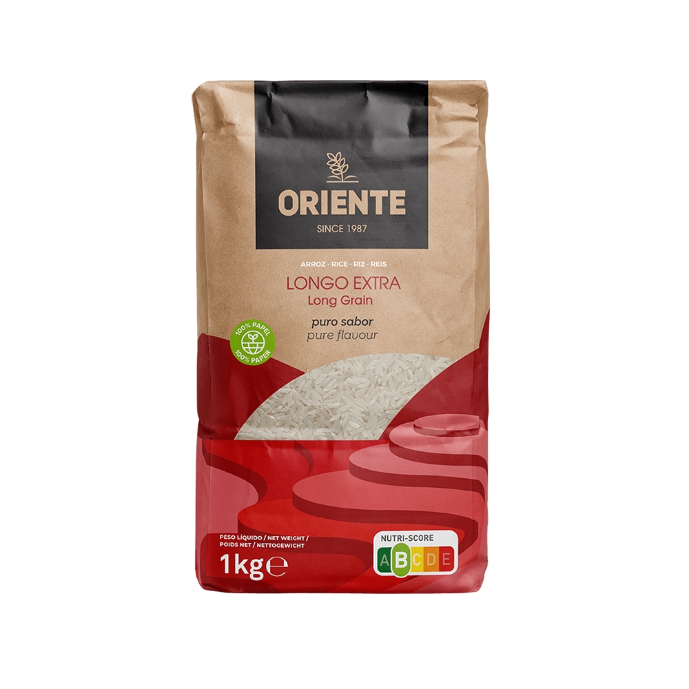 Будаа - урт үрийн 1кг - Oriente long grain rice
