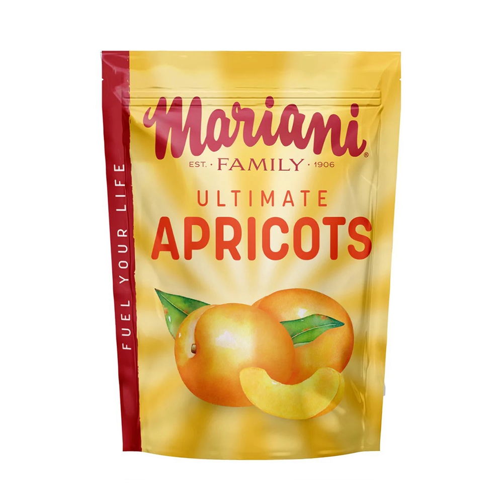 Хатаасан жимс - чангаанз 170гр - Ultimate apricots