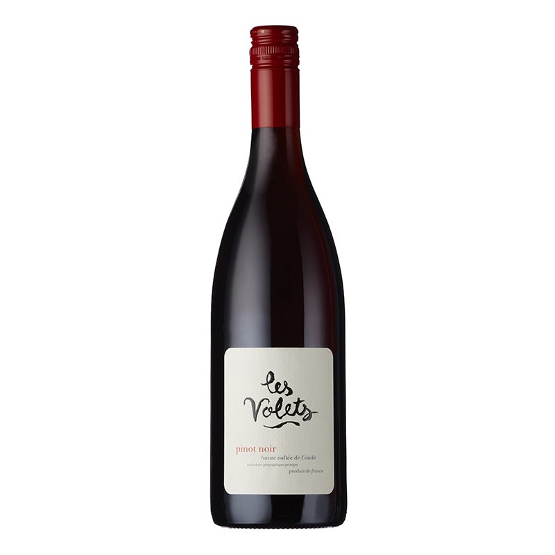 Улаан дарс 750мл - Les Volets Pinot Noir  