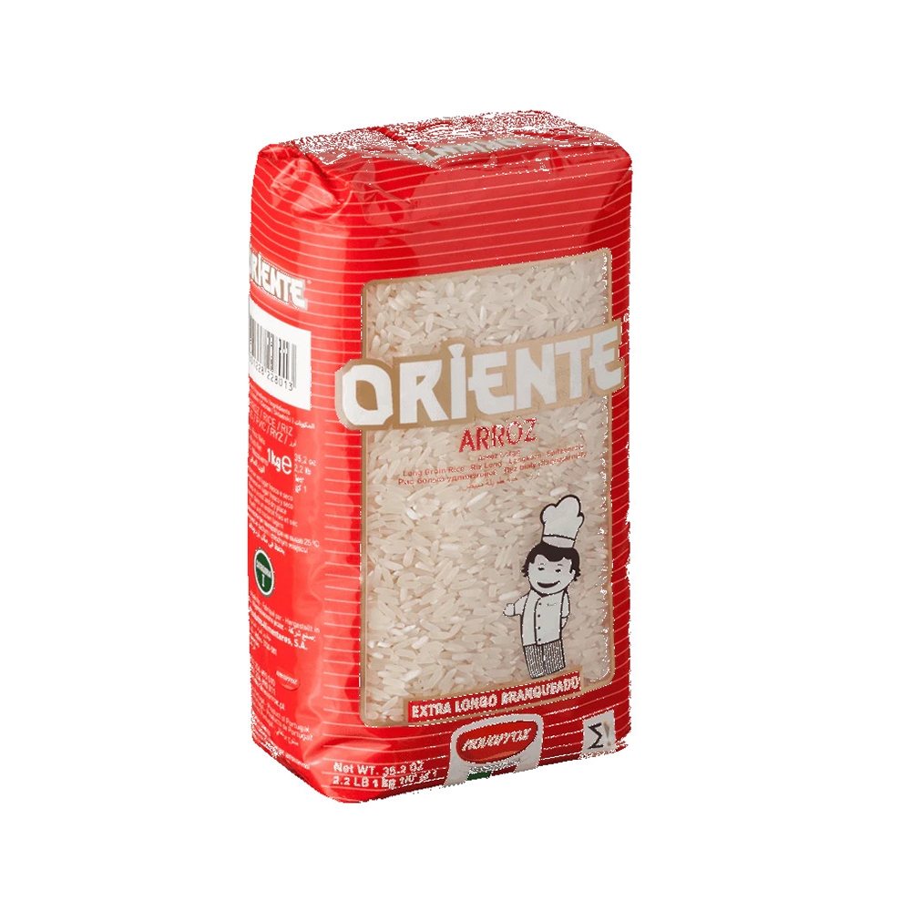 Будаа - урт үрийн 5кг - Oriente long grain rice