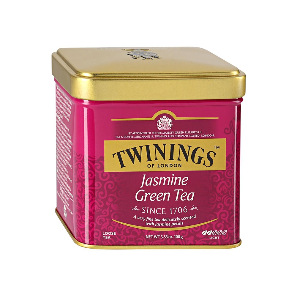 Ногоон цай - хандалдаг, жасминтай 100гр - Jasmine green tea