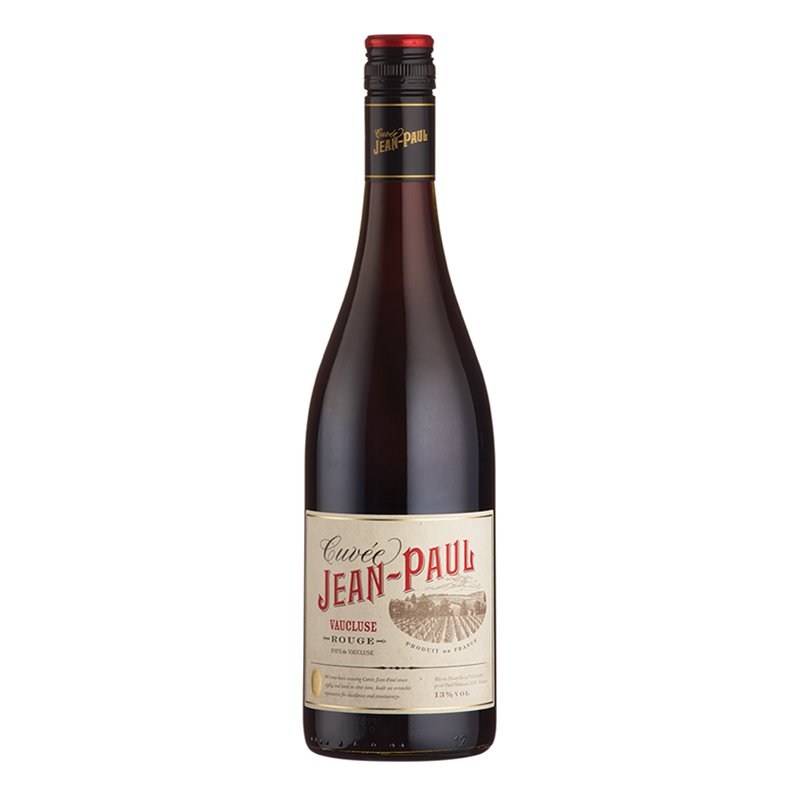 Улаан дарс - хуурай 750мл - Cuvee Jean Paul Vaucluse rouge