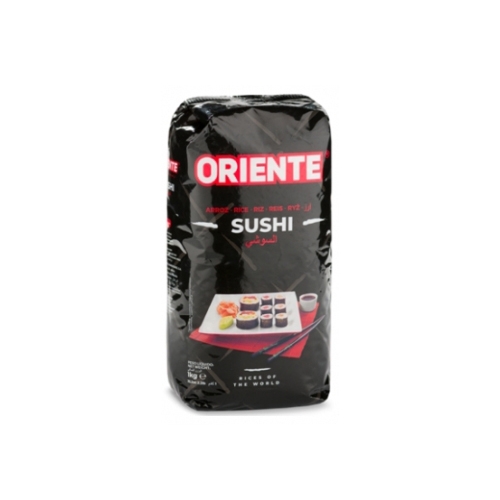 Будаа - сүшиний 1кг - Mundo oriente sushi rice