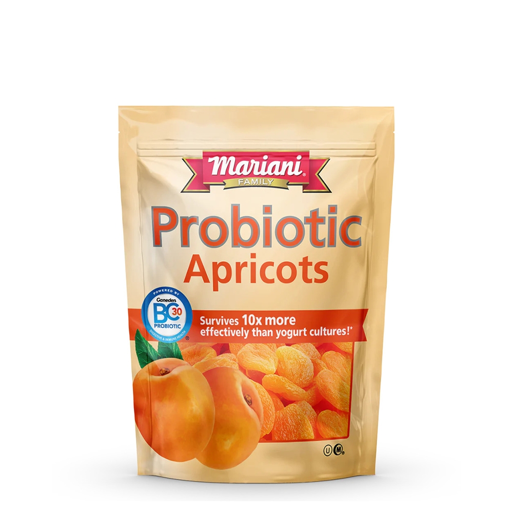 Хатаасан жимс - чангаанз, пробиотик 170гр - Probiotic apricot