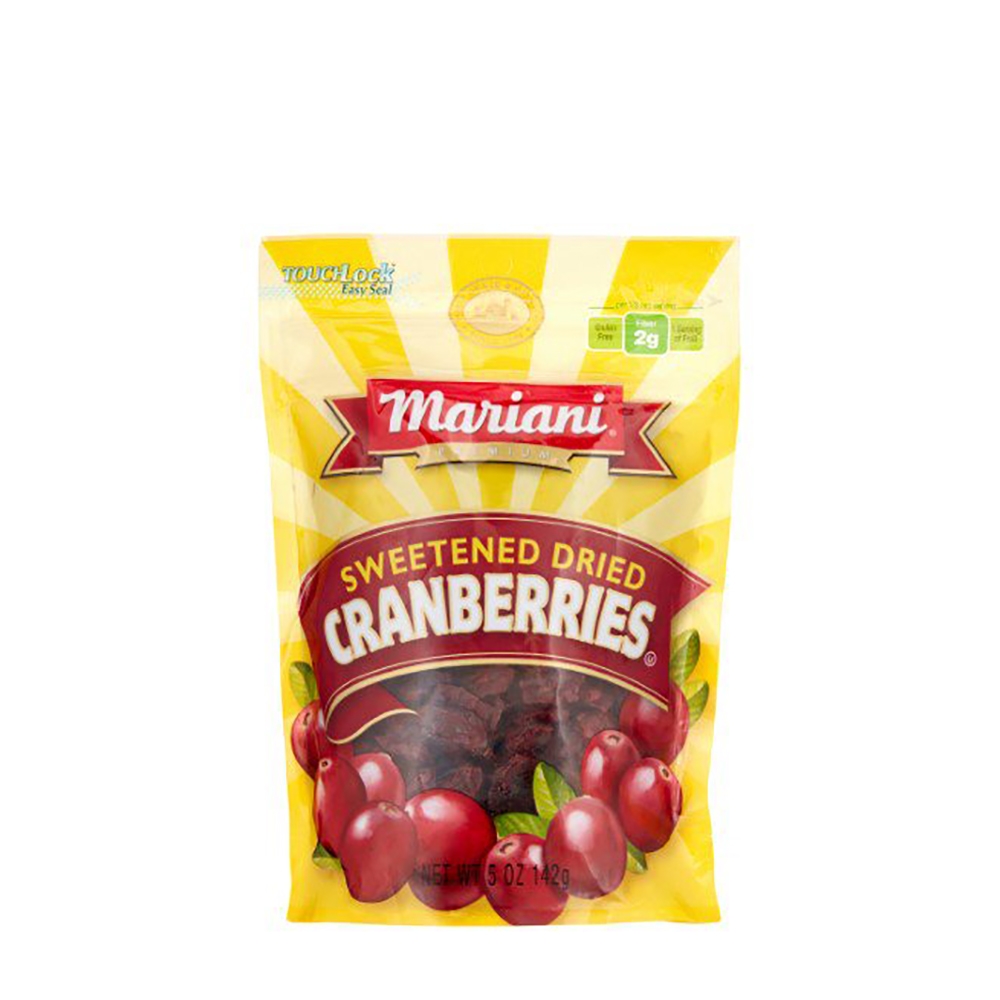 Хатаасан жимс - цангис 142гр - Sweetened cranberries