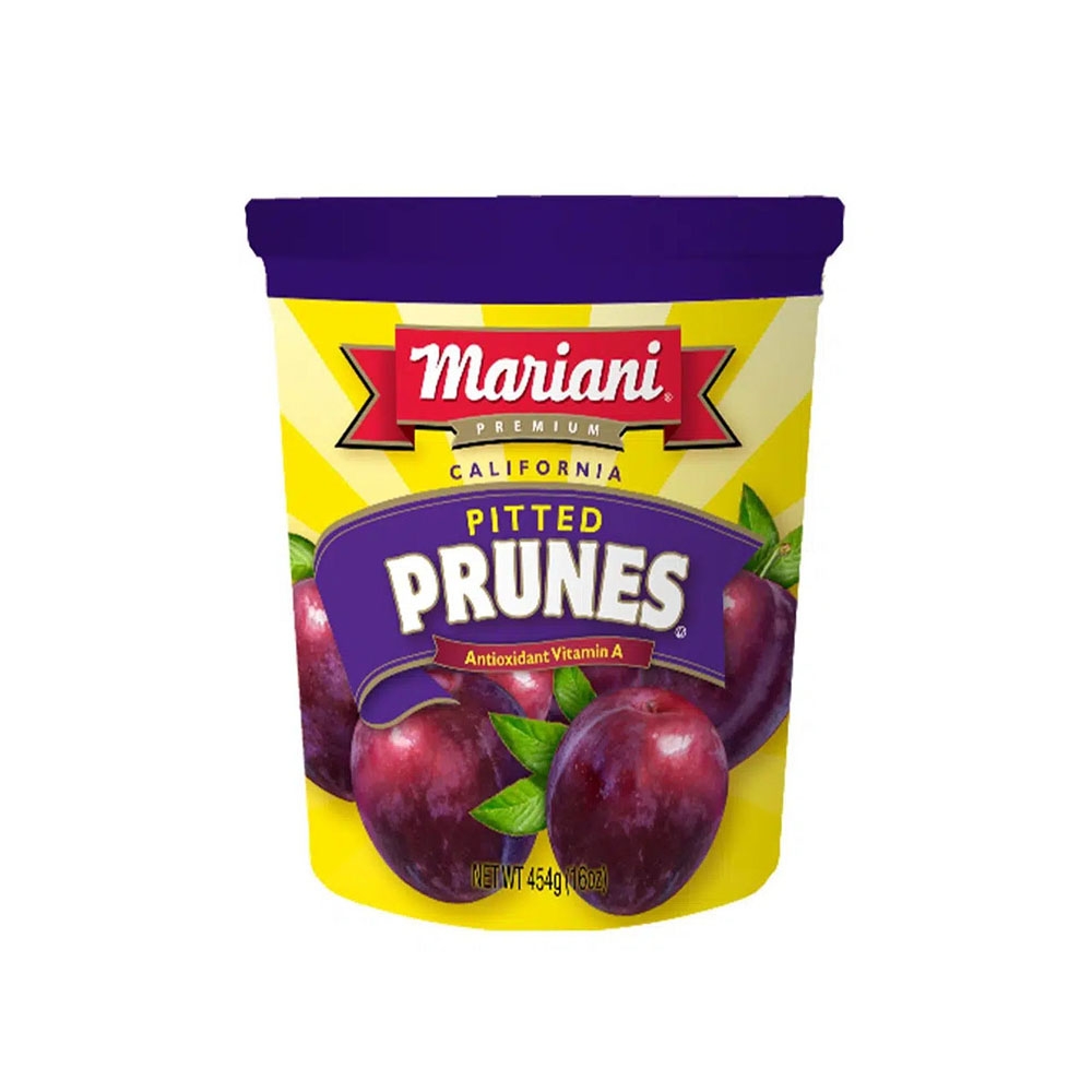 Хатаасан жимс - хар чавга, ясгүй 454гр - Pitted prunes canister