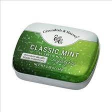 Гаа - энгийн 14гр - Classic mint mints