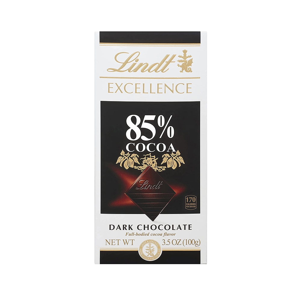 Шоколад - хар, 85% какаотай 100гр - Taf ex 85% cacao