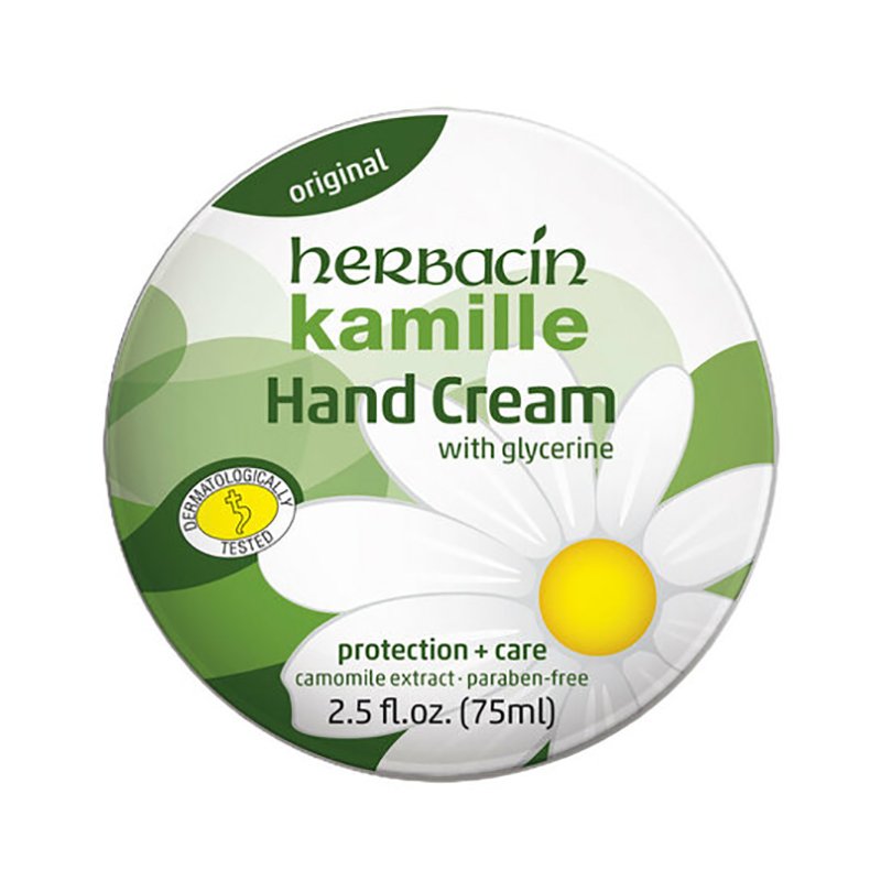 Гарын тос - глицеринтэй 75мл Kamille hand cream