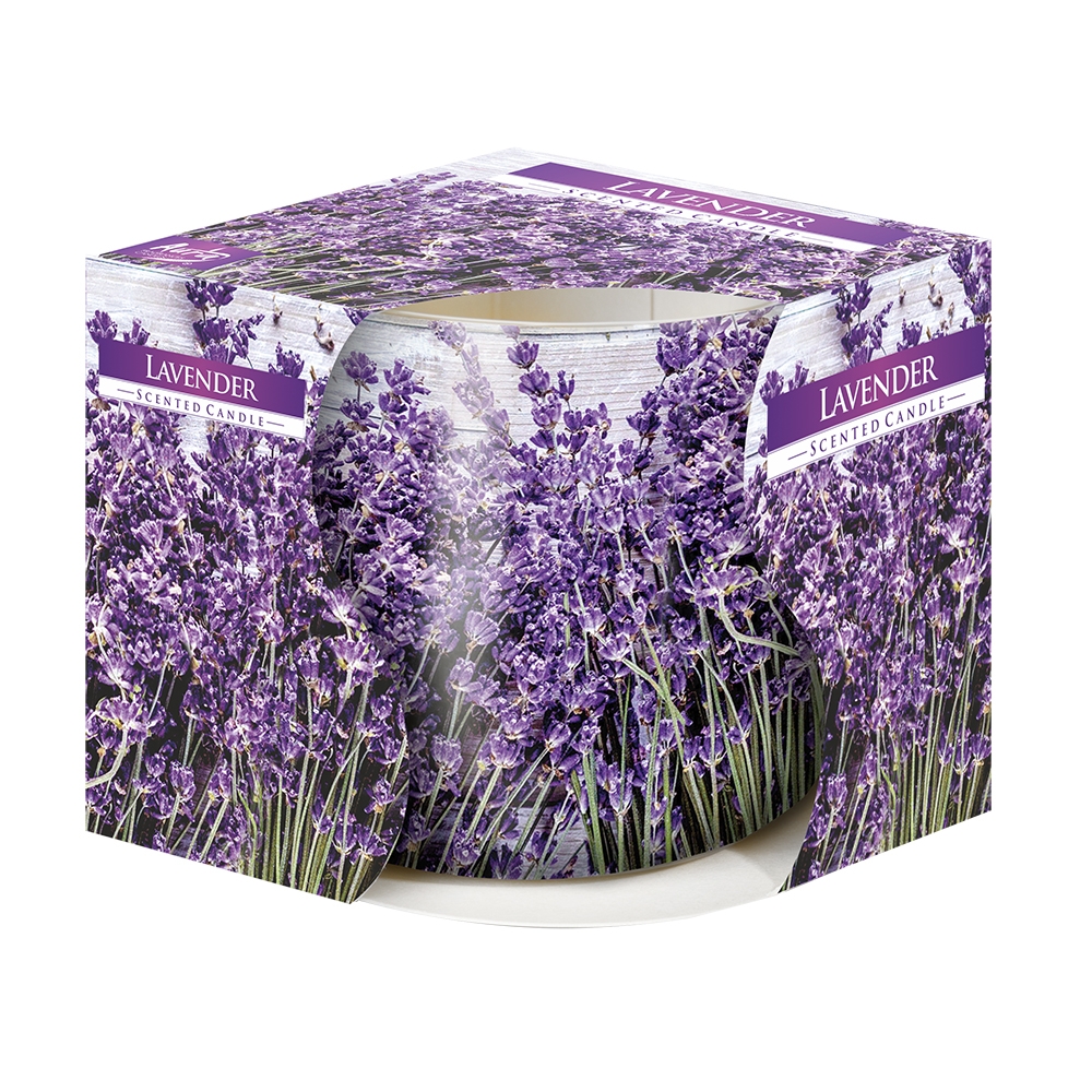 Лаа - лаванда цэцгийн үнэртэй - Lavender