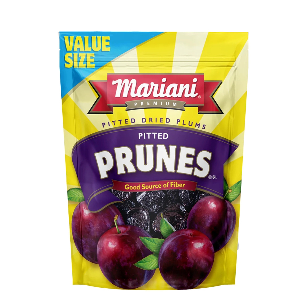 Хатаасан жимс - хар чавга, ясгүй 510гр - Pitted prunes