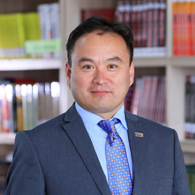 Professor ALTANGEREL LKHAMSUREN