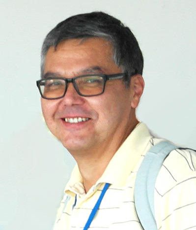 Prof. OLEG VALERIEVICH KHAMISOV