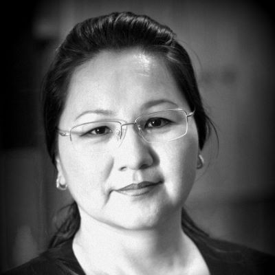 Professor URANCHIMEG TUDEVDAGVA