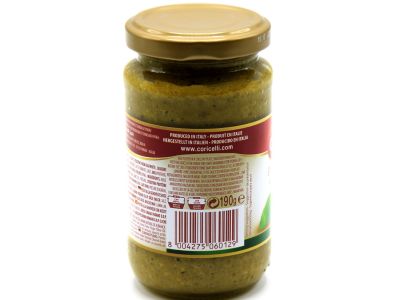 Pietro Coricelli Pesto Rosso /Ногоон песто/ 190гр | amtatmall