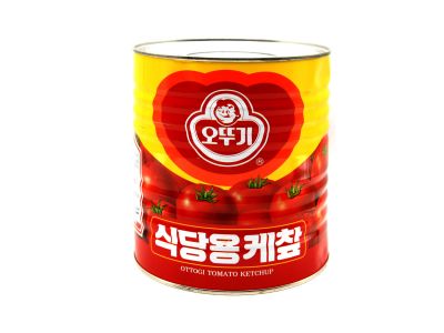 Томат кетчуп /Солонгос/ 3,3кг | amtatmall