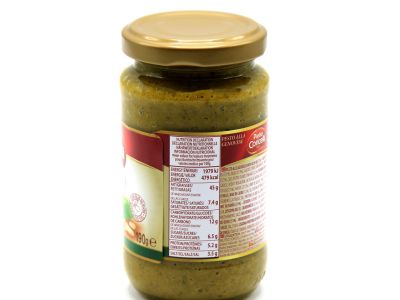 Pietro Coricelli Pesto Rosso /Ногоон песто/ 190гр | amtatmall