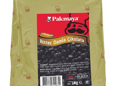 Pakmaya Хар шоколад 1кг | amtatmall