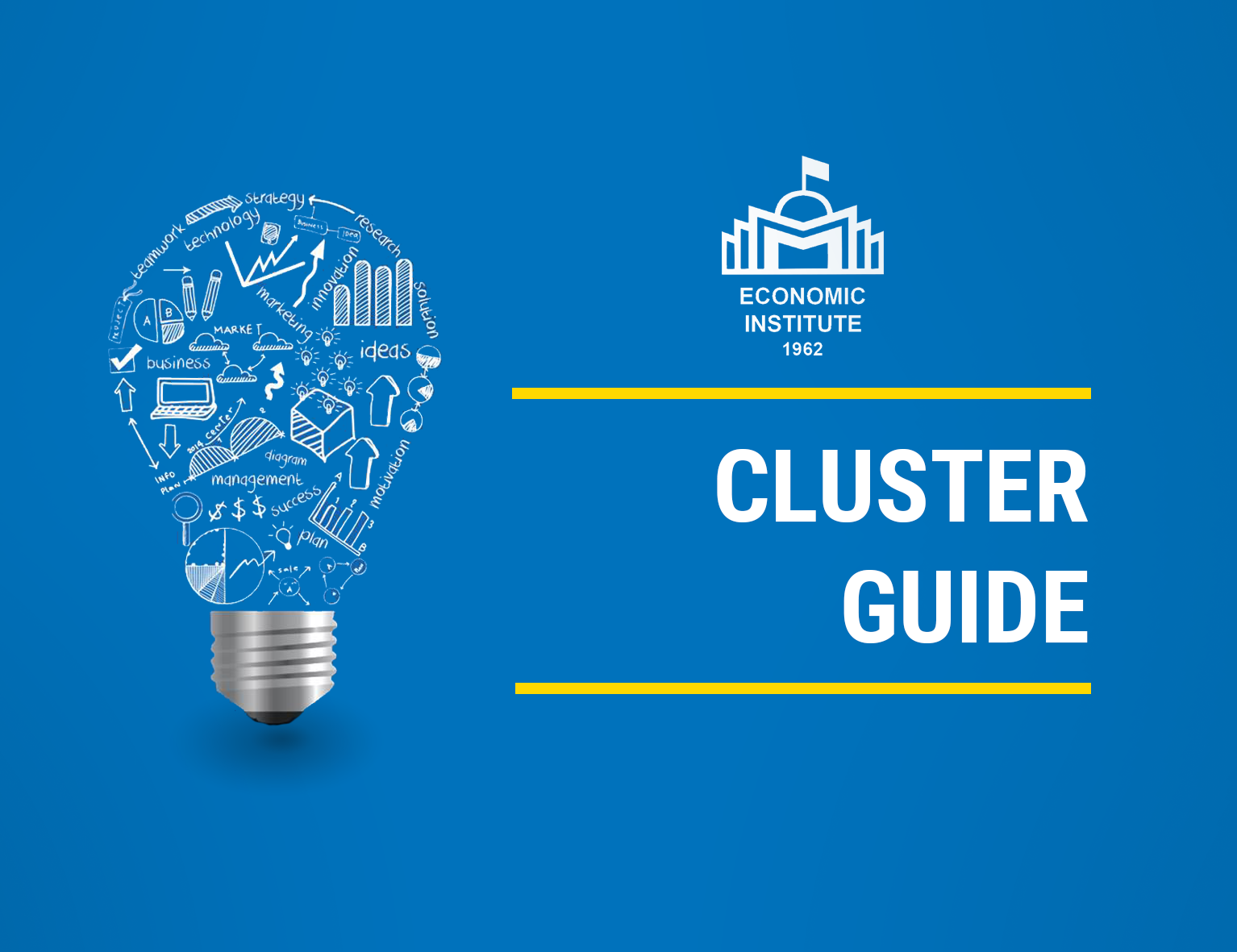 Cluster guide: # 2 Cluster participants