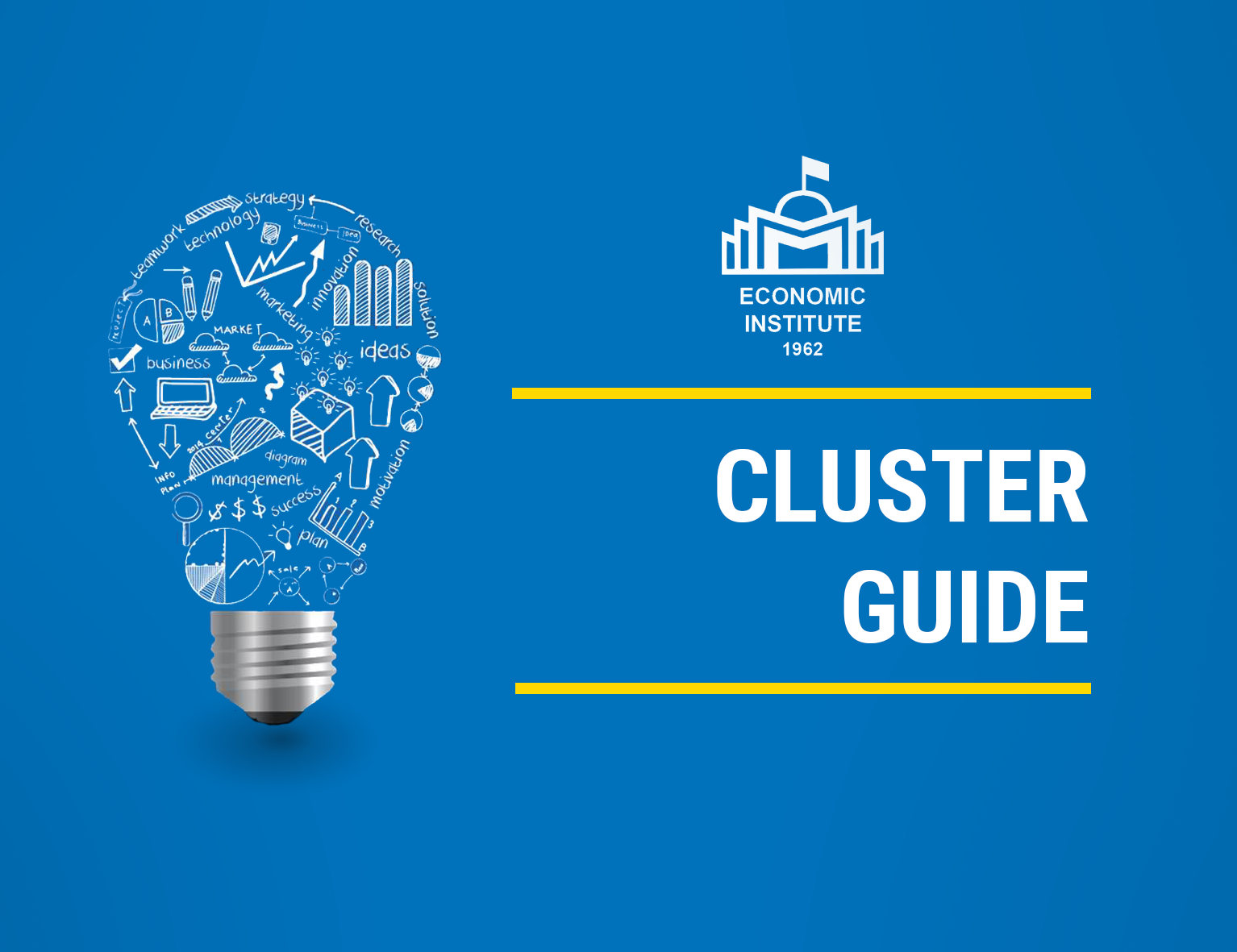 Cluster guide: #6 Cluster initiative 