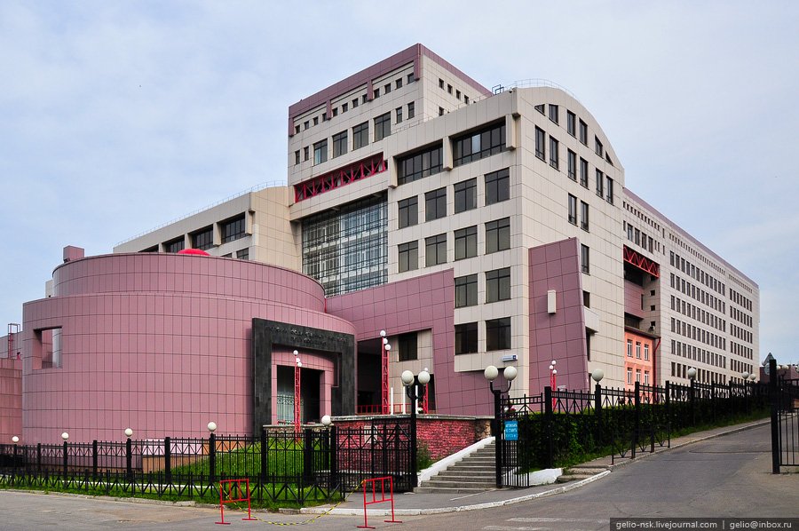 Эрхүүгийн Зам харилцааны улсын их сургууль (ИрГУПС)