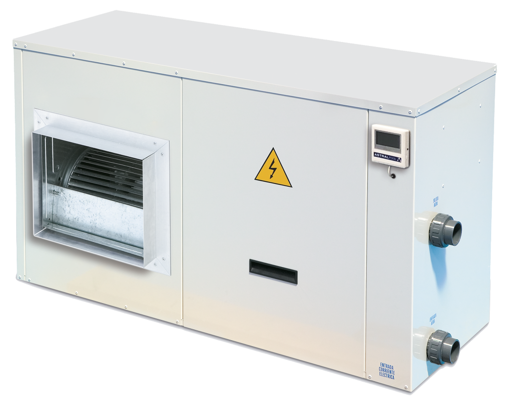 Siberia chillers series