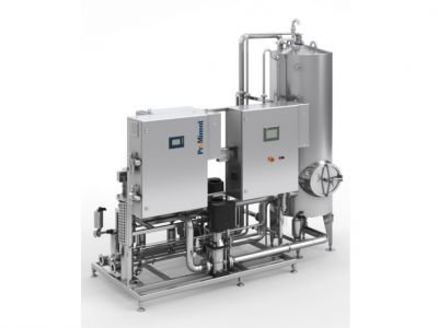 System Solution OZONFILT® Compact OMVb