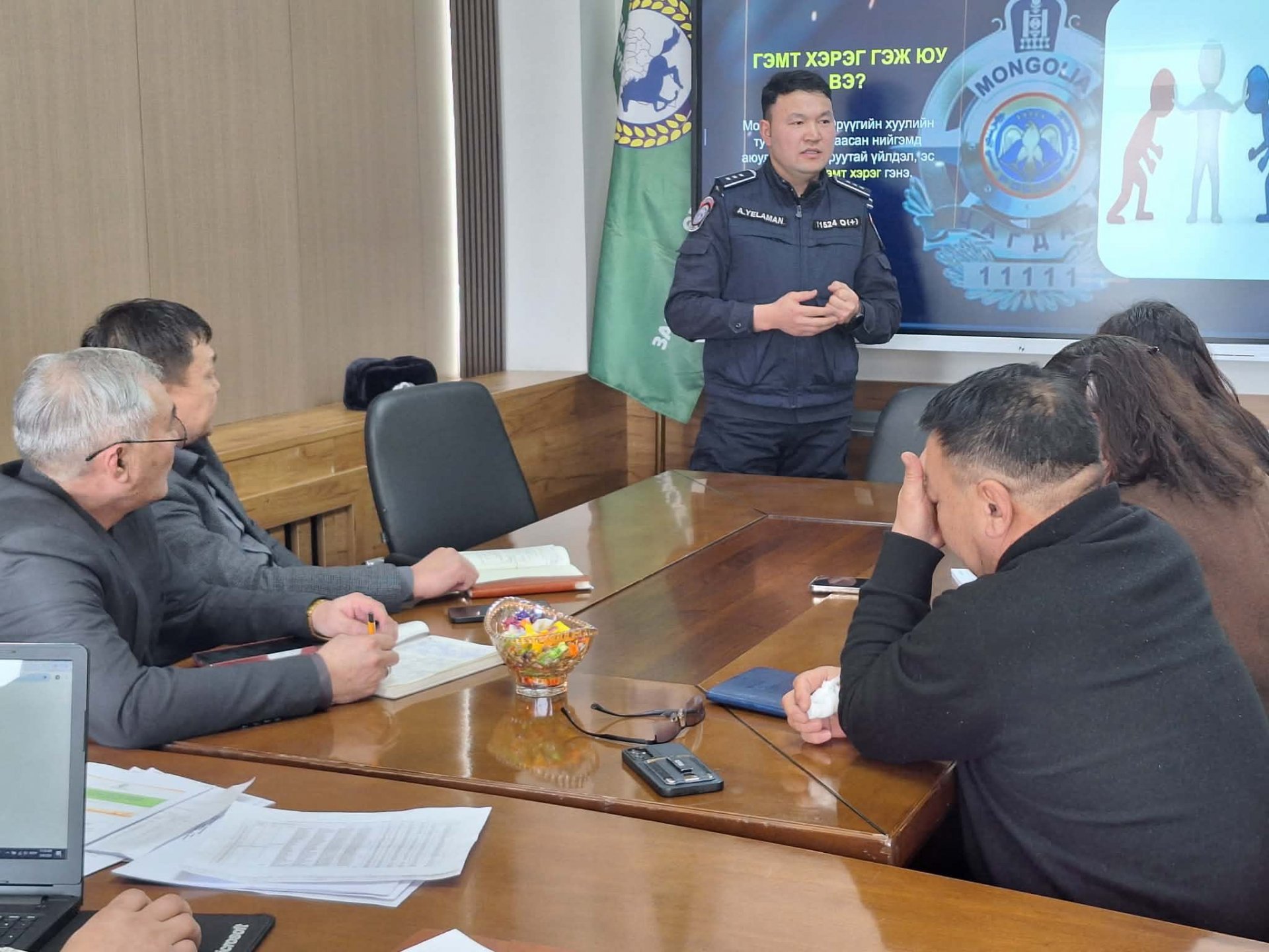 “АРХИГҮЙ-АЖЛЫН БАЙР” ТАНДАЛТЫГ ЗОХИОН БАЙГУУЛЛАА.