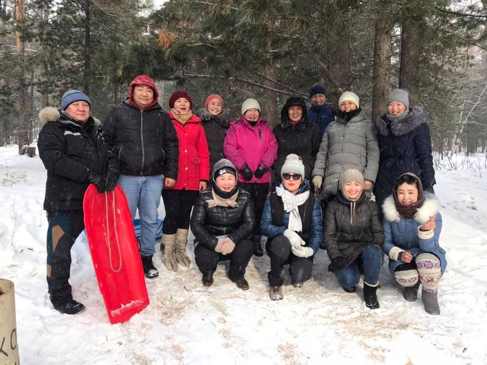 “Цэвэр агаар – Эрүүл аж төрөх үндэс” цасны баяр өдөрлөг боллоо