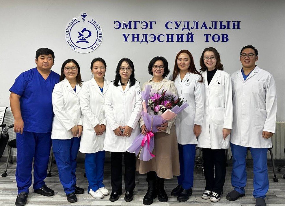 БАЙГУУЛЛАГЫН СОЁЛ СЭДЭВТ СУРГАЛТ ЗОХИОН БАЙГУУЛЛАА