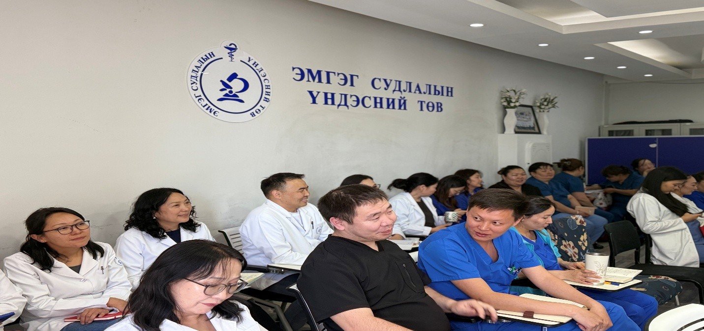 “ТӨРИЙН АЛБАНЫ СТАНДАРТ, ТӨРИЙН АЛБАН ХААГЧИЙН ЁС ЗҮЙН  ТУХАЙ ХУУЛИЙН ТАНИЛЦУУЛГА” ХИЙВ.