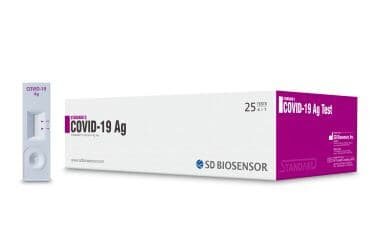 COVID-19 Ag илрүүлэх оношлуурын заавар
