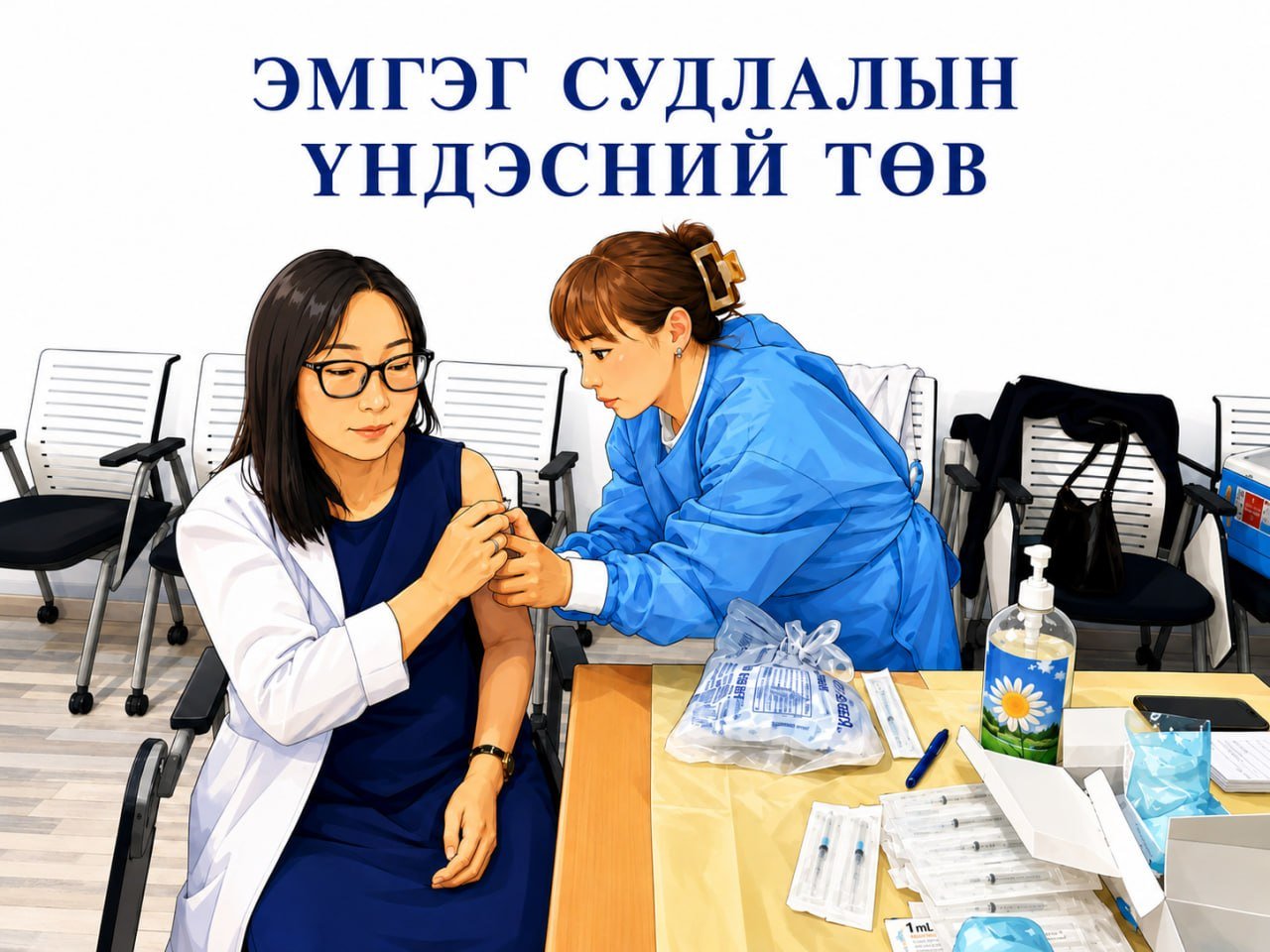 УЛИРЛЫН ТОМУУГИЙН ЭСРЭГ ДАРХЛААЖУУЛАЛТАД ХАМРАГДЛАА