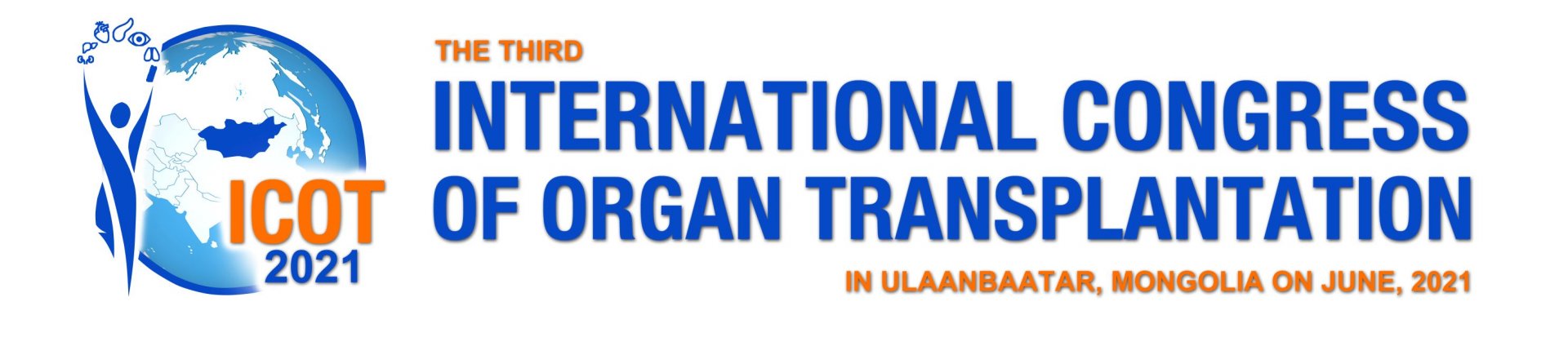 The Third International Congress of Transplantation 2021 (ICOT-2021)  -  