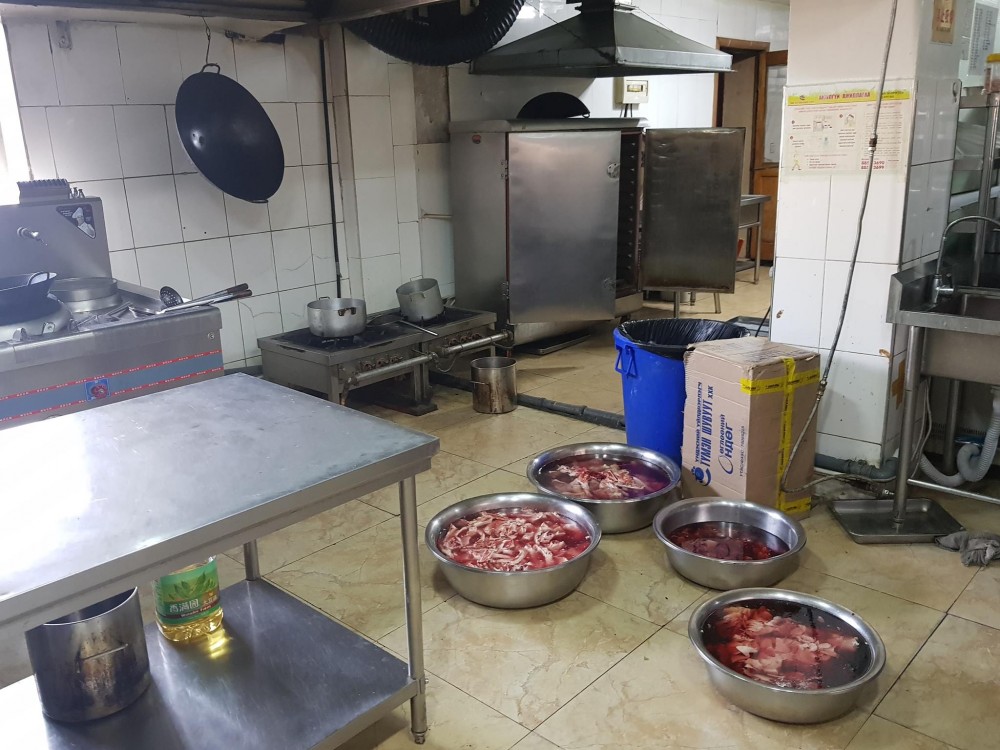  “MGL ramen” хятад хоолны рестораны үйл ажиллагааг зогсоожээ  